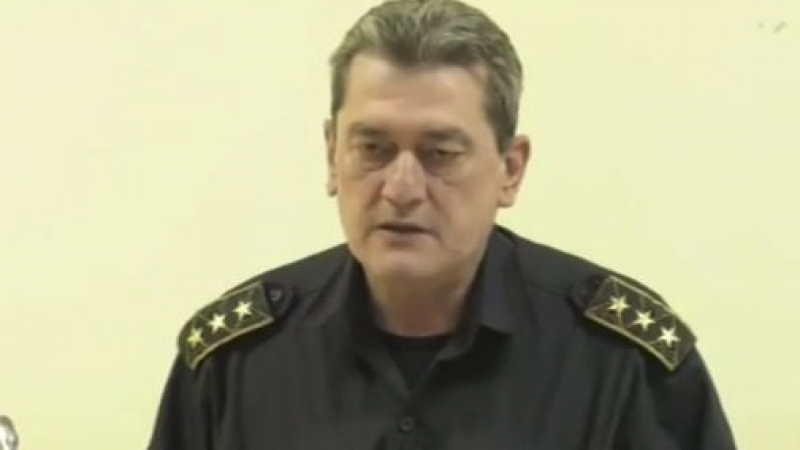 Главен комисар Николай Николов с първи добри новини след пороите, които се изляха над България  