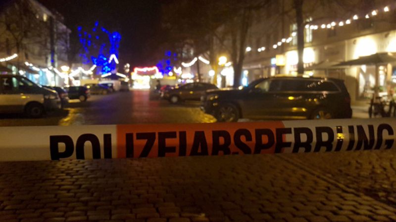 Пъклен план на терористите зад бомбата на пазара в Потсдам?