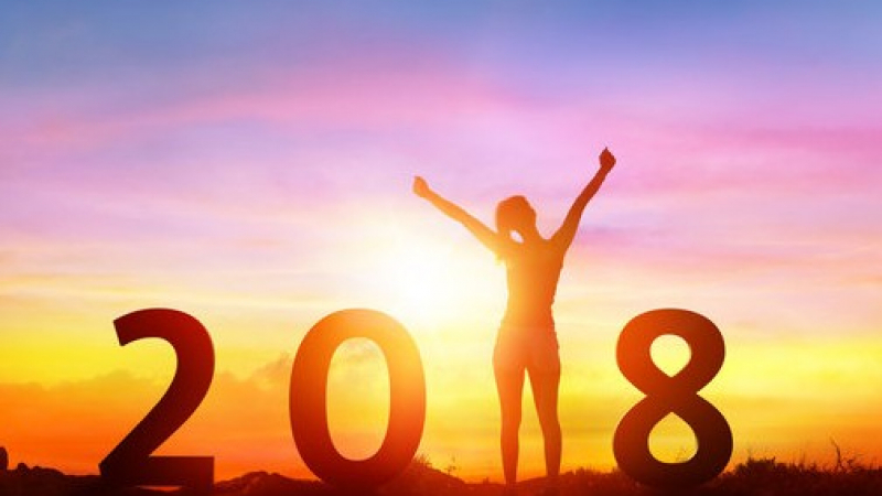 Какво можете да очаквате от 2018: Овен - ще сбъднете мечтите си, Близнаци - пригответе се за драстични промени