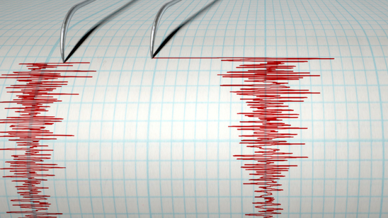 Силно земетресение разлюля Централна Италия