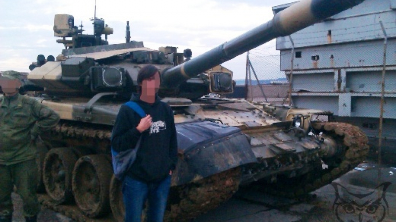 Русия изтегля от Сирия танковете си Т-90?     