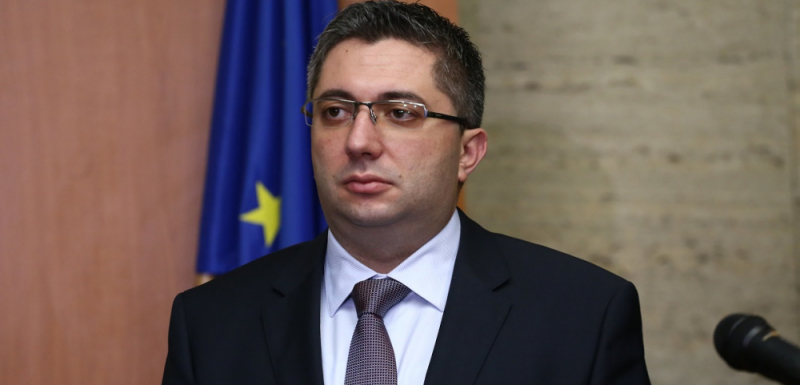 Приеха оставката на Николай Нанков като депутат