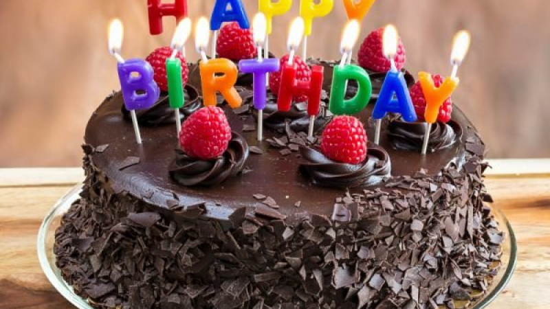 Защо на рождения си ден ядем торта?