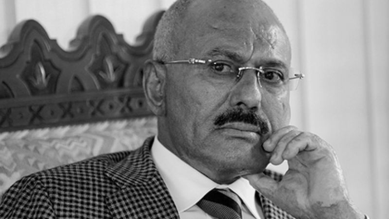 От последните минути: Убиха бившия президент на Йемен! Брутални СНИМКИ и ВИДЕО (18+)