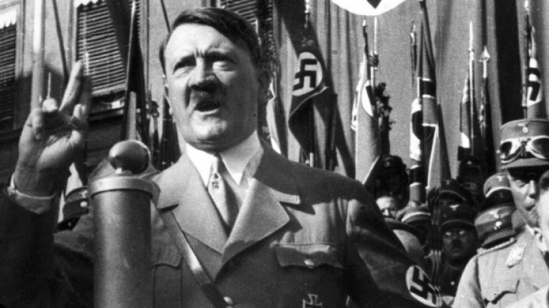 Как светът не трябваше да научава нищо за нацистката заплаха или дългата ръка на Хитлер в Холивуд