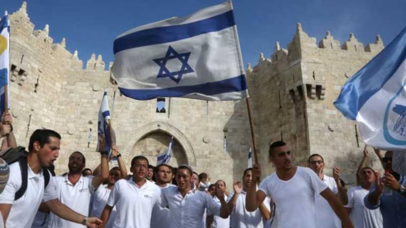 ООП: Признаването на Йерусалим за столица на Израел ще бъде „целувката на смъртта“ за мирния процес