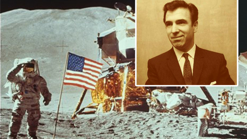 Българинът проф. Табаков изпрати американците на Луната