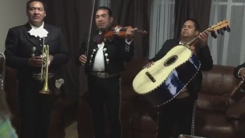 Пълен шок! Мексикански мариачи покориха нета с изпълнението си на "Шушана"! (ВИДЕО)