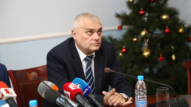 БСП обвини Валентин Радев за проверката в Шумен: Той превиши правата си и има политически началник 