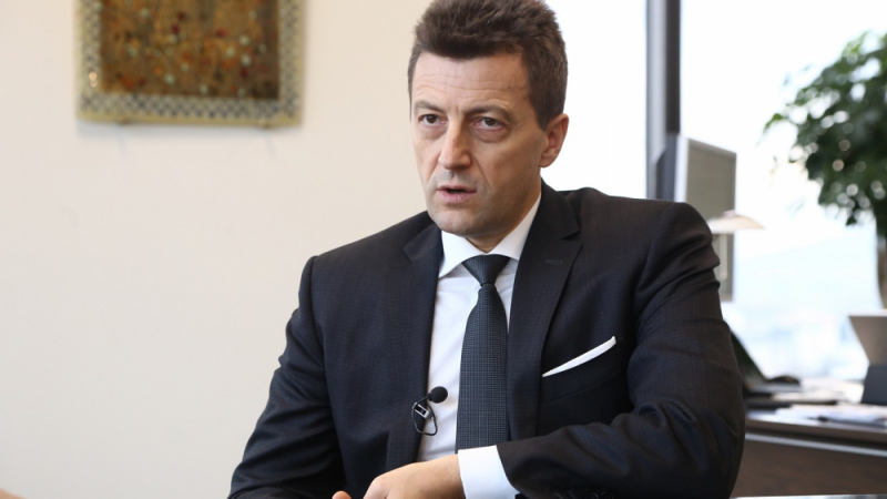 Петър Андронов с добра новина за българските банки