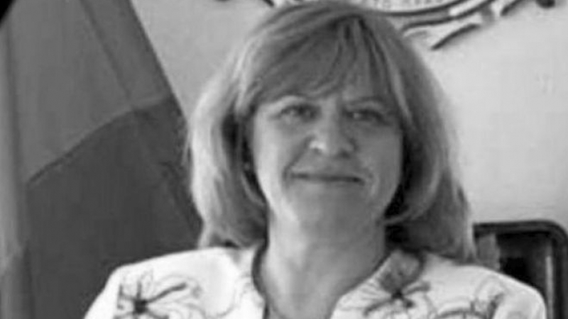 Трагедия на Никулден: Бившият кмет на Созопол Веска Караманова загуби битката с коварно заболяване