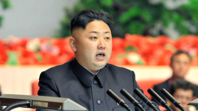 Трихиляден спецотряд тръгва да ликвидира Ким Чен Ун