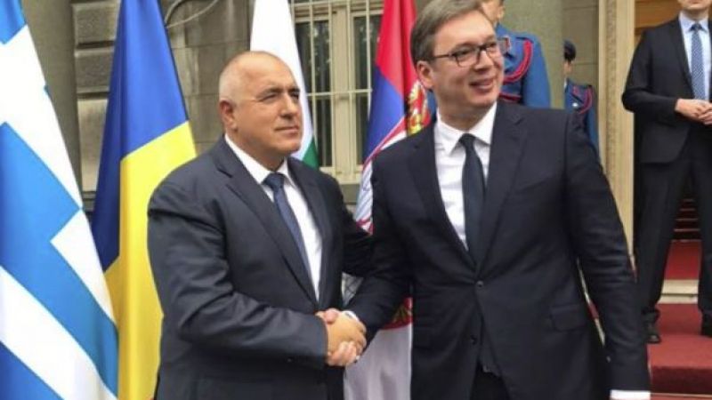 Вучич: Русия е приятел на Сърбия, но страната ни върви по своя европейски път 
