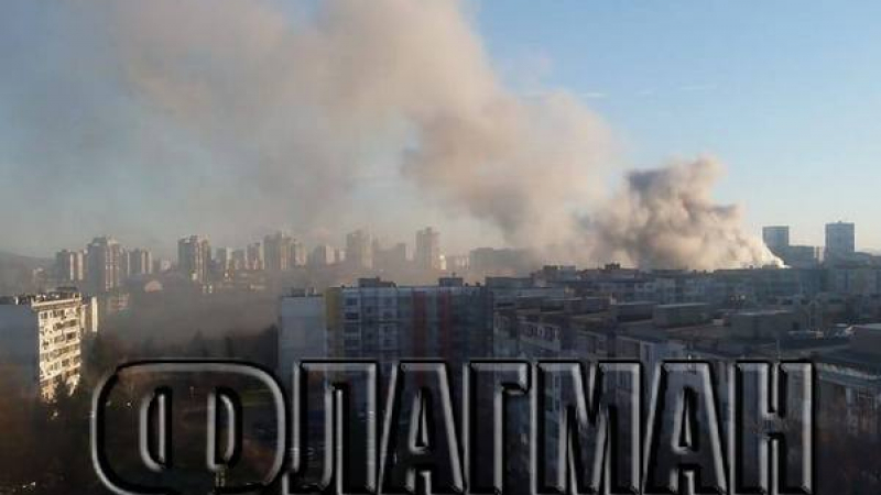 МВР с подробности от последните минути за огнения ад в Бургас  