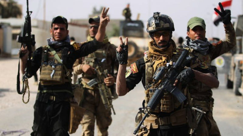 Днес е национален празник в Ирак заради победата над "Ислямска държава" (ВИДЕО)