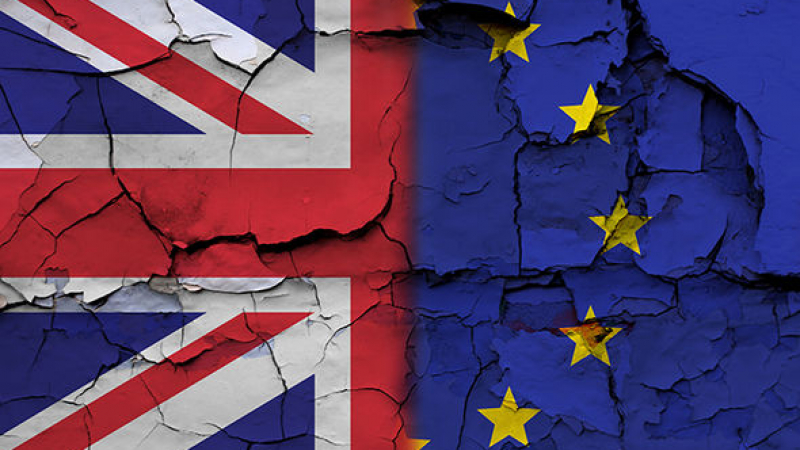 Британският министър за Брекзит коментира и разясни важни детайли относно предстоящия "развод" с ЕС