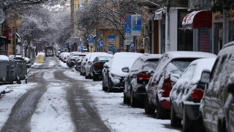 Синоптикът Анна Дякова съобщи смразяващо студена и мрачна прогноза за следващите дни