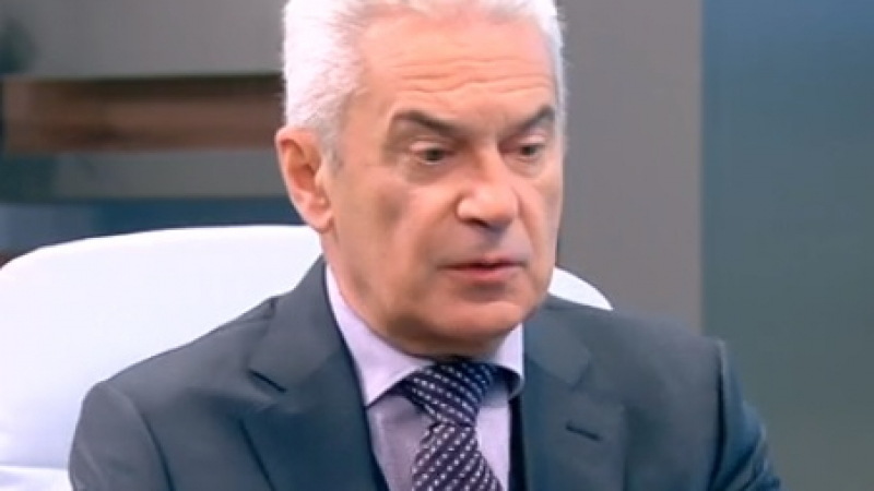 Волен Сидеров призна защо е толкова омиротворен напоследък и ще я бъде ли коалицията с Борисов 