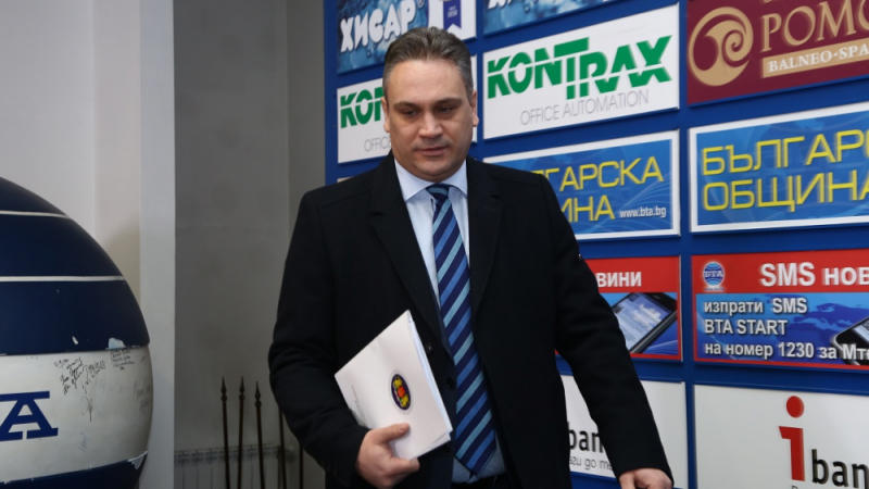 Шефът на комисията "Антикорупция"с горещ коментар за делото за 2 млн. лв. на Христо Бисеров