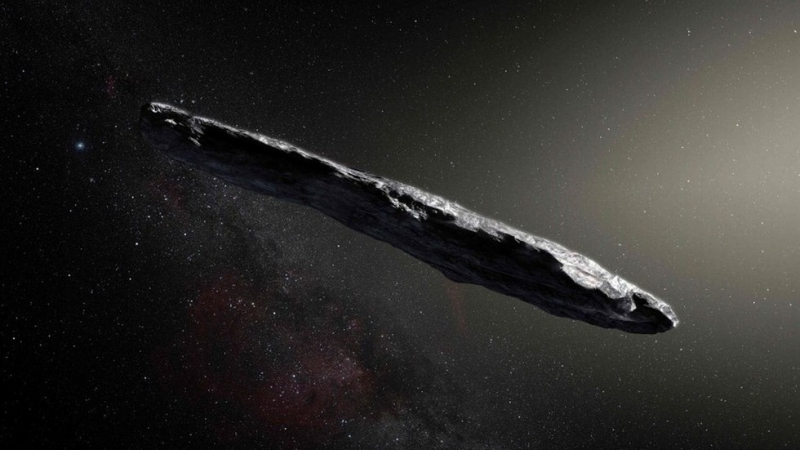 НАСА обърна телескопите си към мистериозен астероид, на които може да има извънземни (ВИДЕО)