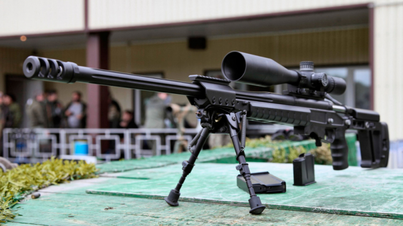 Popular Mechanics: Руският снайпер Т-5000 променя понятието за „безопасна дистанция”  