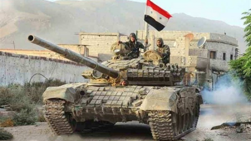Сирийската армия стяга сили за голямо настъпление в южната провинция Дераа