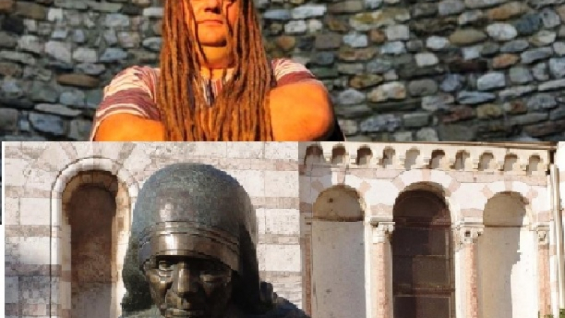 В Скопие баялдисаха от паметници - вместо скулптура на Майка Тереза ще направят фонтан