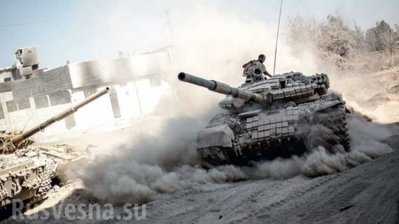Наближава развръзката в Идлиб: Дамаск хвърля на щурм три танкови дивизии