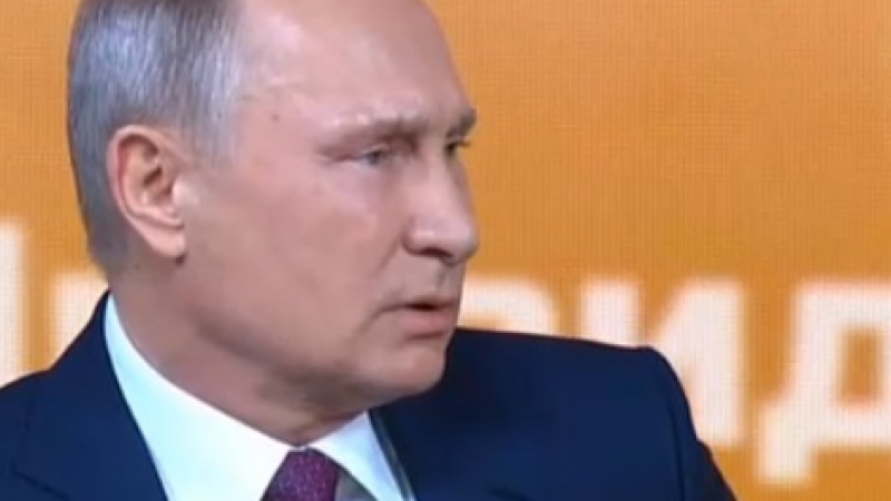 НА ЖИВО В БЛИЦ: Путин дава поредната си много голяма пресконференция
