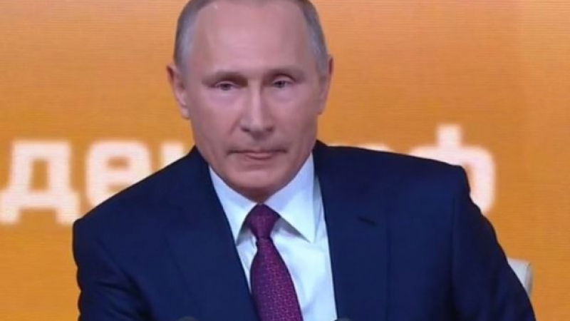 Путин обясни защо няма силни конкуренти на изборите
