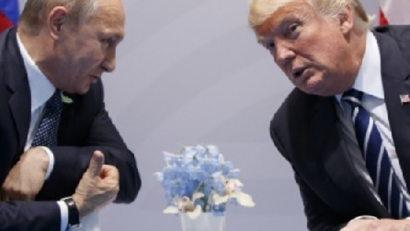 Тръмп благодари на Путин, че е признал голям негов успех в среднощен разговор по телефона
