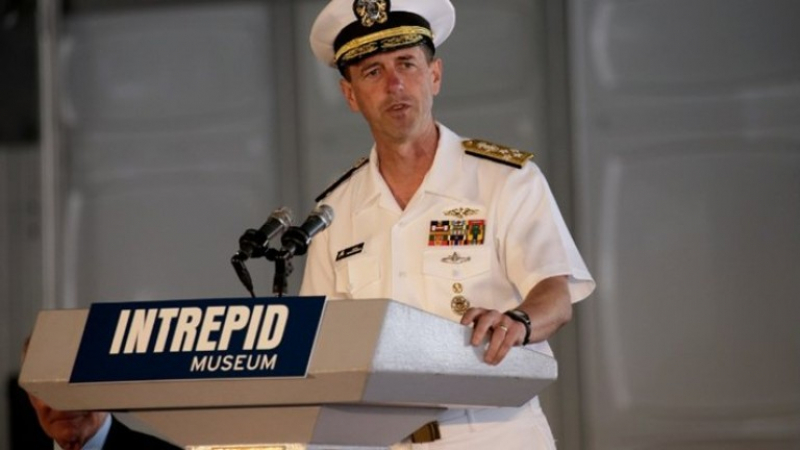 Най-висшият американски военноморски офицер заговори за военните варианти на САЩ за КНДР: План "Б" е винаги готов!
