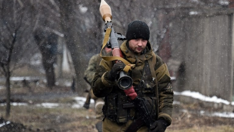 ДНР заплаши да достави оръжие в Харков и Одеса