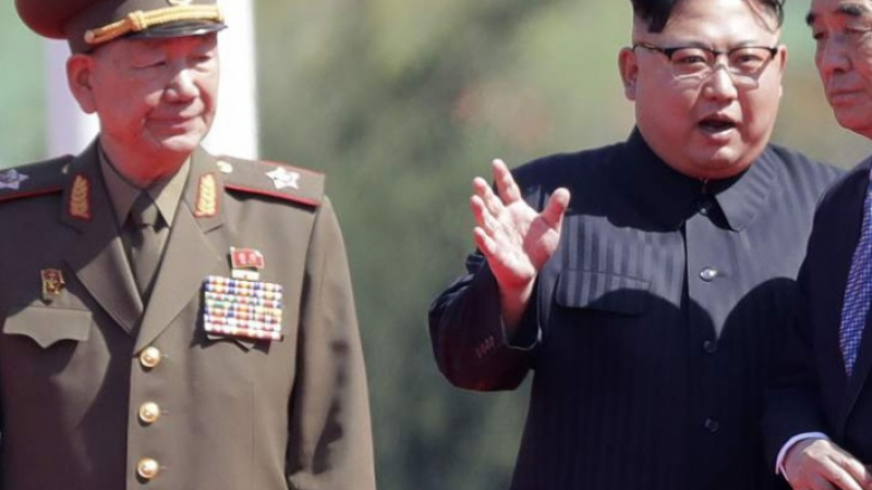 Мистерия в Северна Корея! Изчезна дясната ръка на Ким Чен Ун, подозират, че...