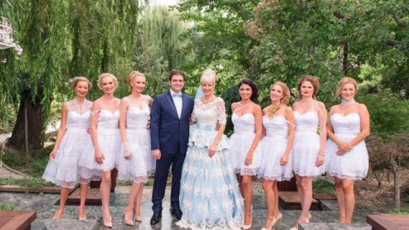 ВИП сватбите на 2017-а: Кметът на Стрелча си взе "Мисис Баба"