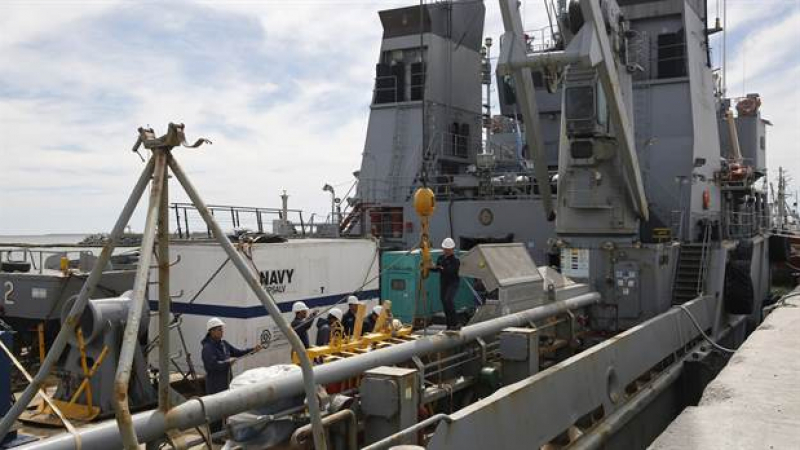 Изчезналата подводница „Сан Хуан” взе първа жертва 