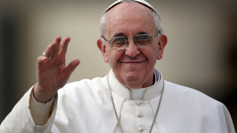 Папа Франциск: Фалшивите и гонещите сензация новини са сериозен грях