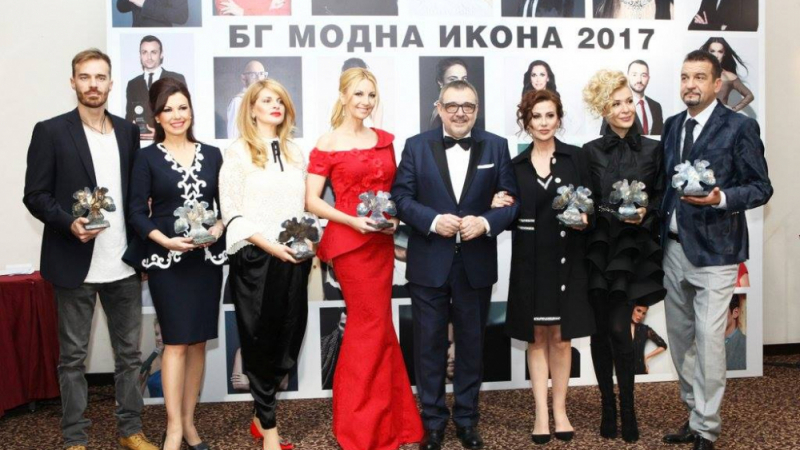 Гала и Ники Кънчев станаха модни икони (СНИМКИ)