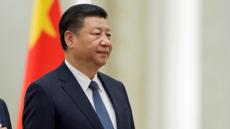 Китай с новия си "цар" Си Дзинпин със заявка да е център на света