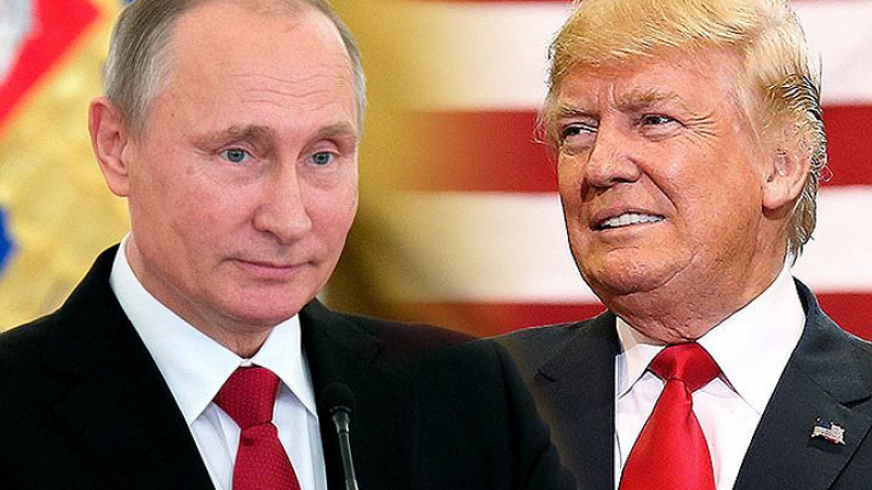 Белият дом разкри подробности за разговора между Тръмп и Путин 