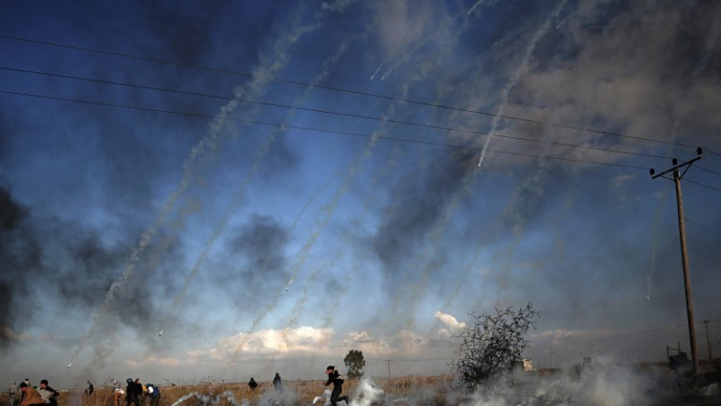 Става напечено: Сирени виха в Израел, а те пък отвърнаха с бомбардировки на Газа