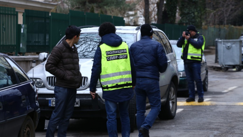 Току-що НАП даде горещи подробности за простреляния в центъра на София неин служител