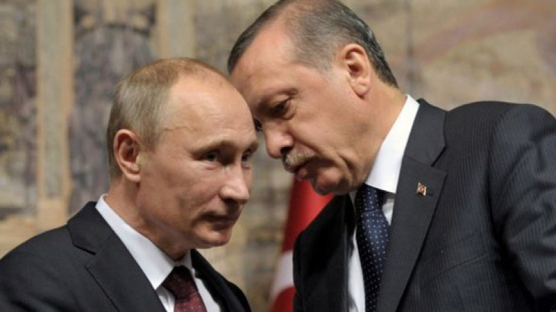 Global Research: Благодарение на Русия Турция може да стане първата изгонена страна от НАТО       