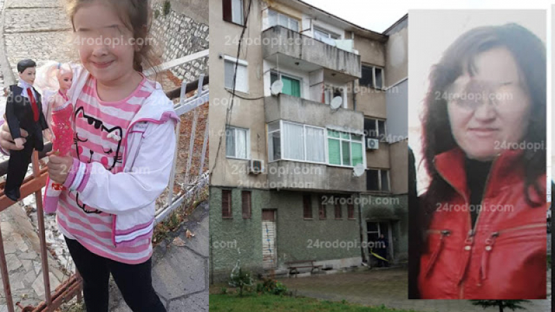 Извънредно: Цацаров разкри как е била умъртвена малката Дамла