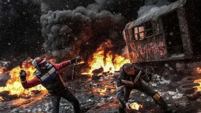 Режимът на Порошенко подготвя кървава касапница на Майдана 