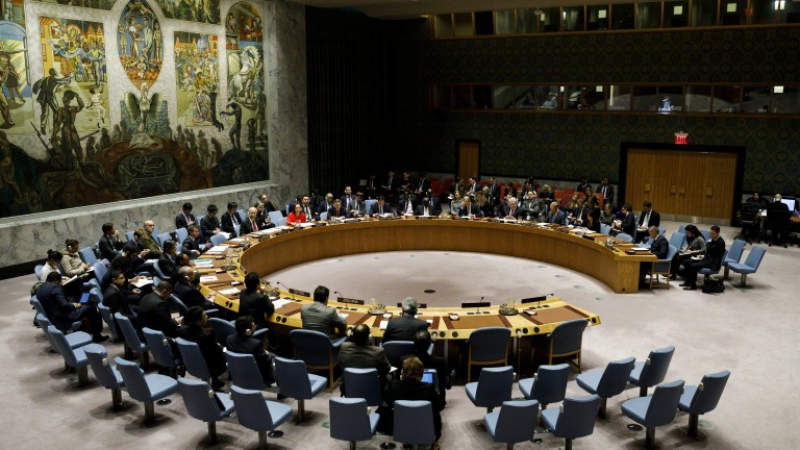 САЩ: ООН спъва мира между Израел и Палестина!