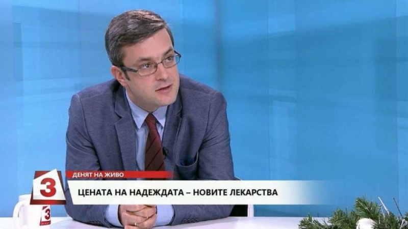 Тома Биков: Ако Радев иска да е президент на БСП, ще си плати политическата цена (ВИДЕО)
