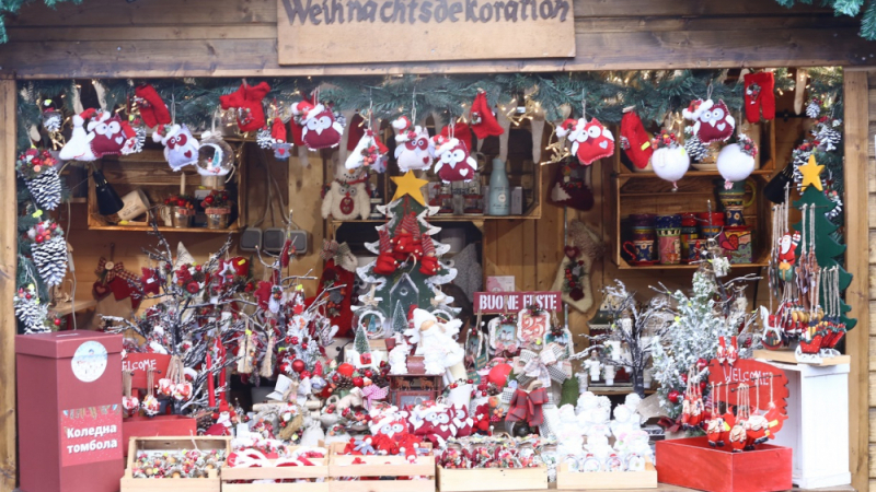 Ново 20: Коледните базари в Европа вече ще са зимни, за да не се обиждали хората, които не са християни