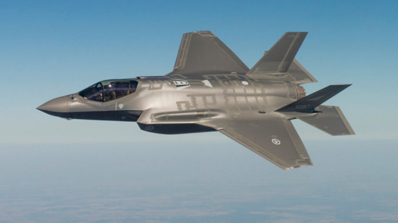 The National Interest: САЩ започват работа по смяната на изтребителите F-35      