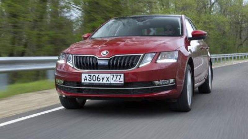 Москва не правела коли? Руска Skoda Octavia залива ЕС